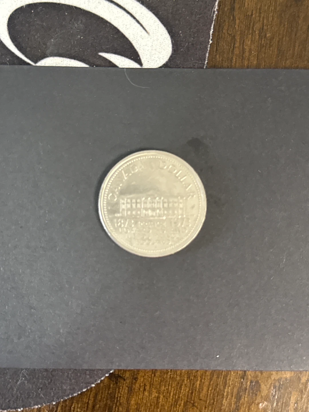Canada Dollar Coin 1873-1973