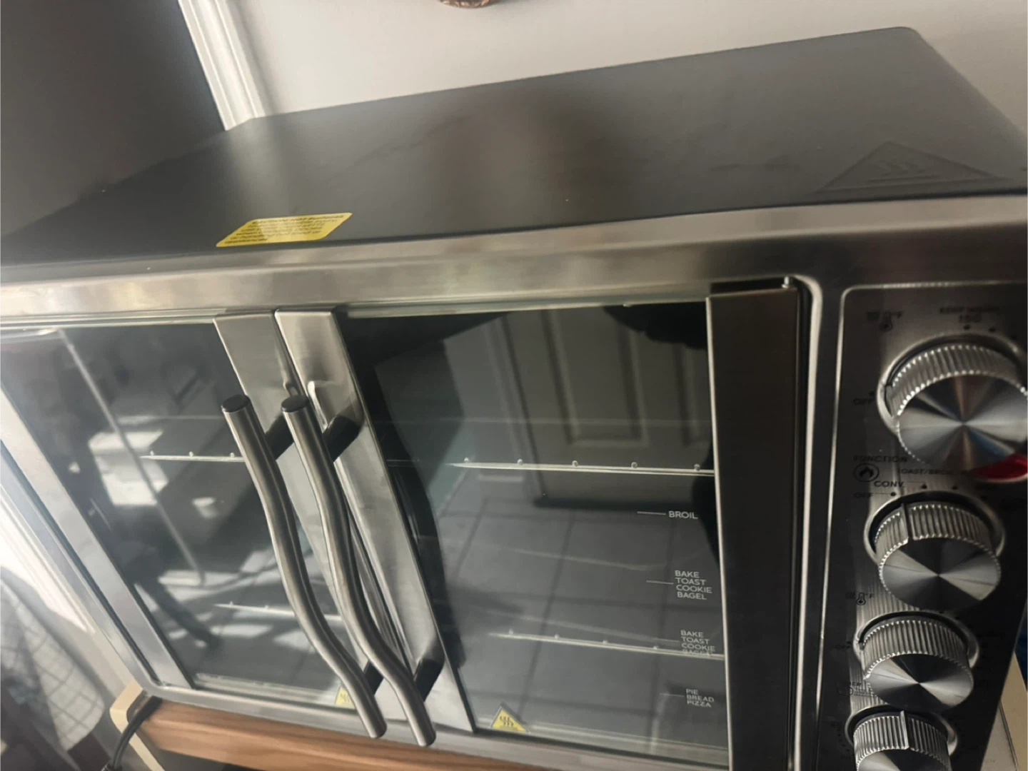 Elite Gourmet Toaster Oven - photo 2