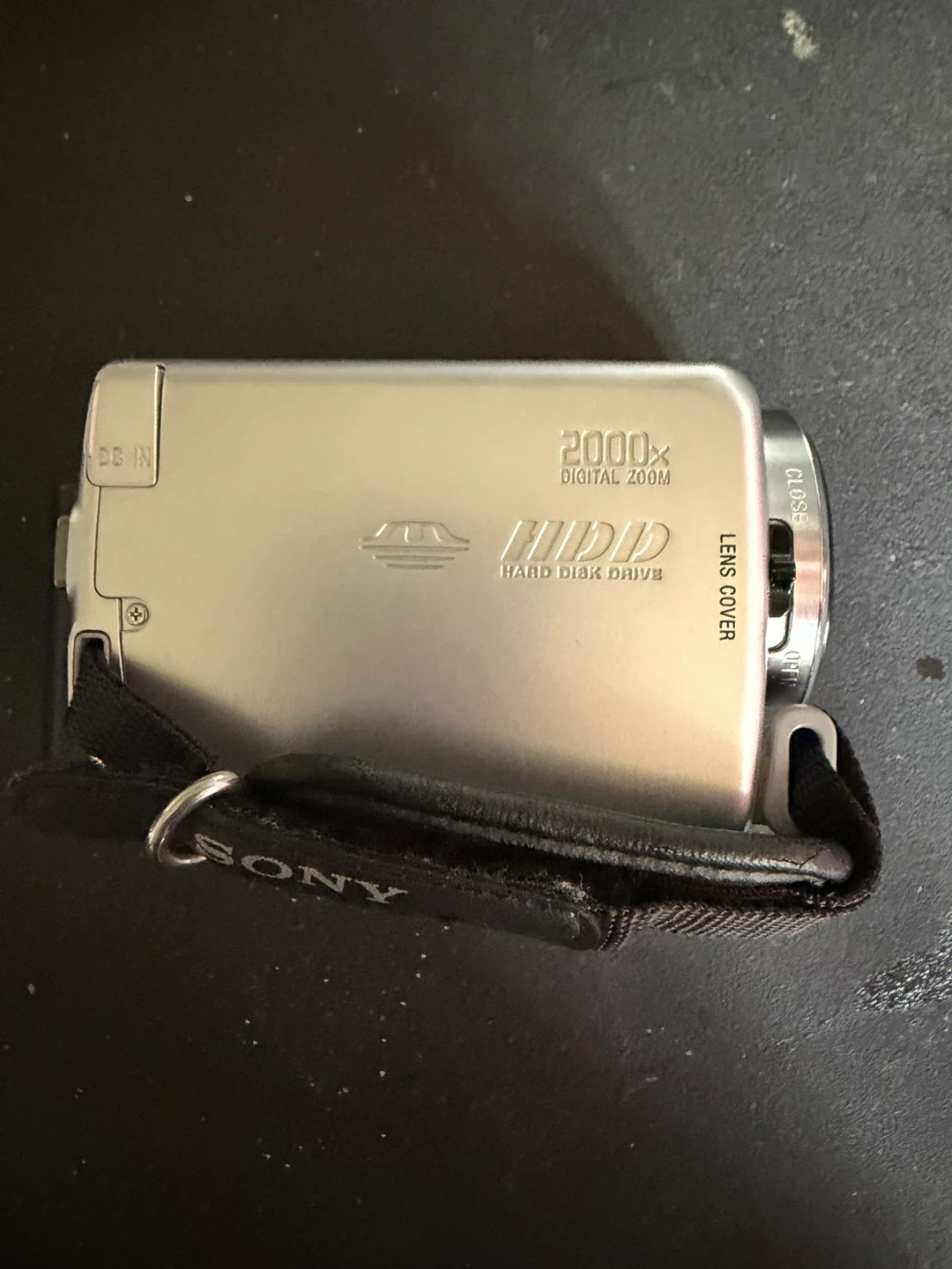 Sony Handycam DCR-SR68 Camcorder with 60x Optical Zoom - photo 3