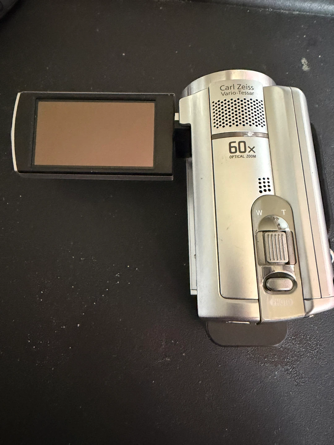 Sony Handycam DCR-SR68 Camcorder with 60x Optical Zoom - photo 2