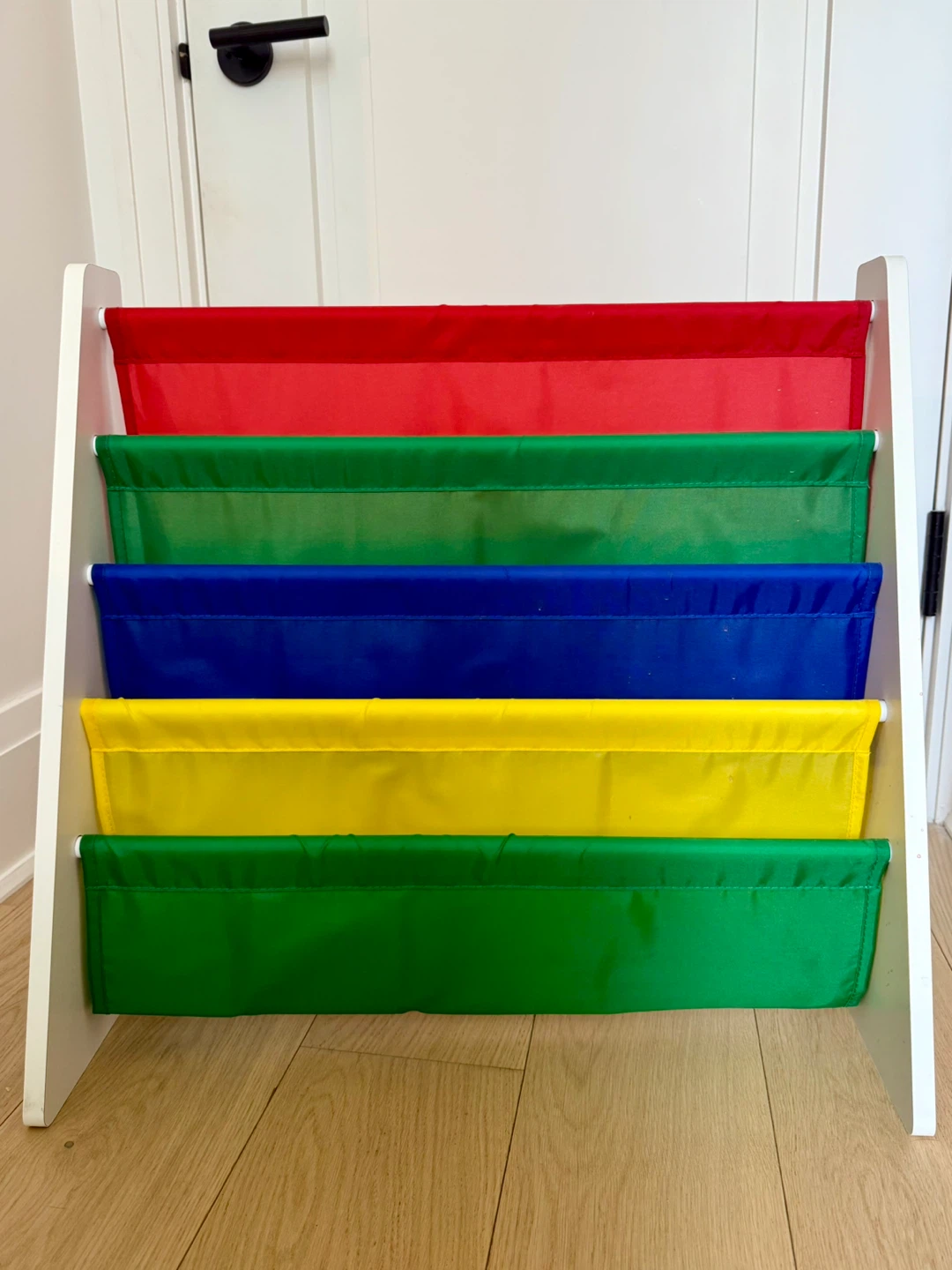 Classic Kids Book Display Shelf