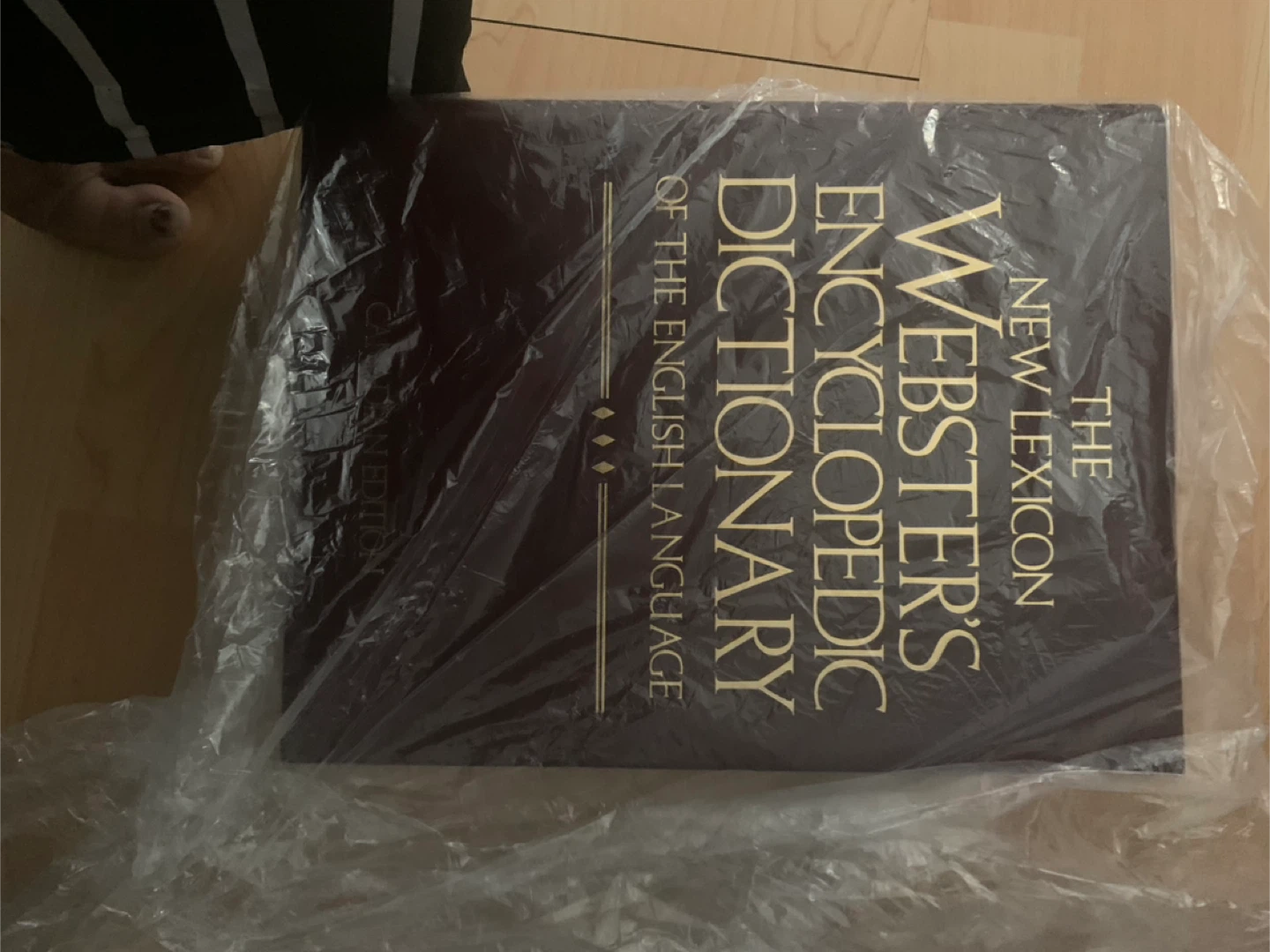 Encyclopedic Dictionary English Language