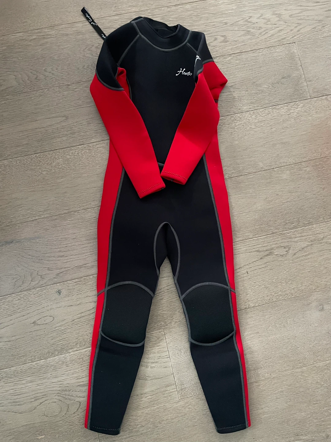 NEW! Hevto Full Wetsuit Size 7 - photo 3