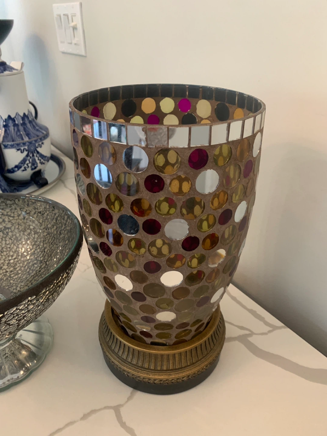 Partylite Candle holder - photo 3