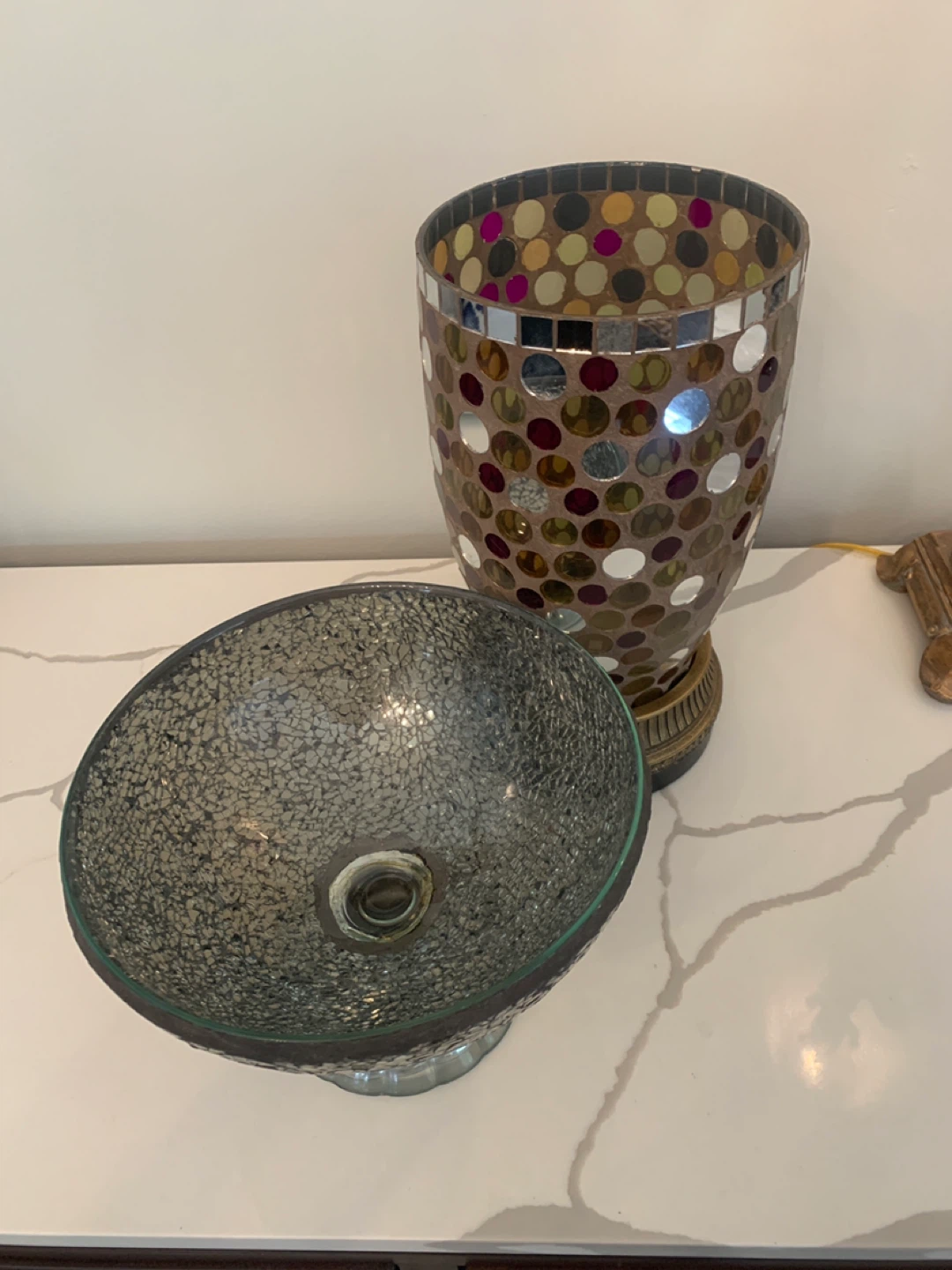 Partylite Candle holder