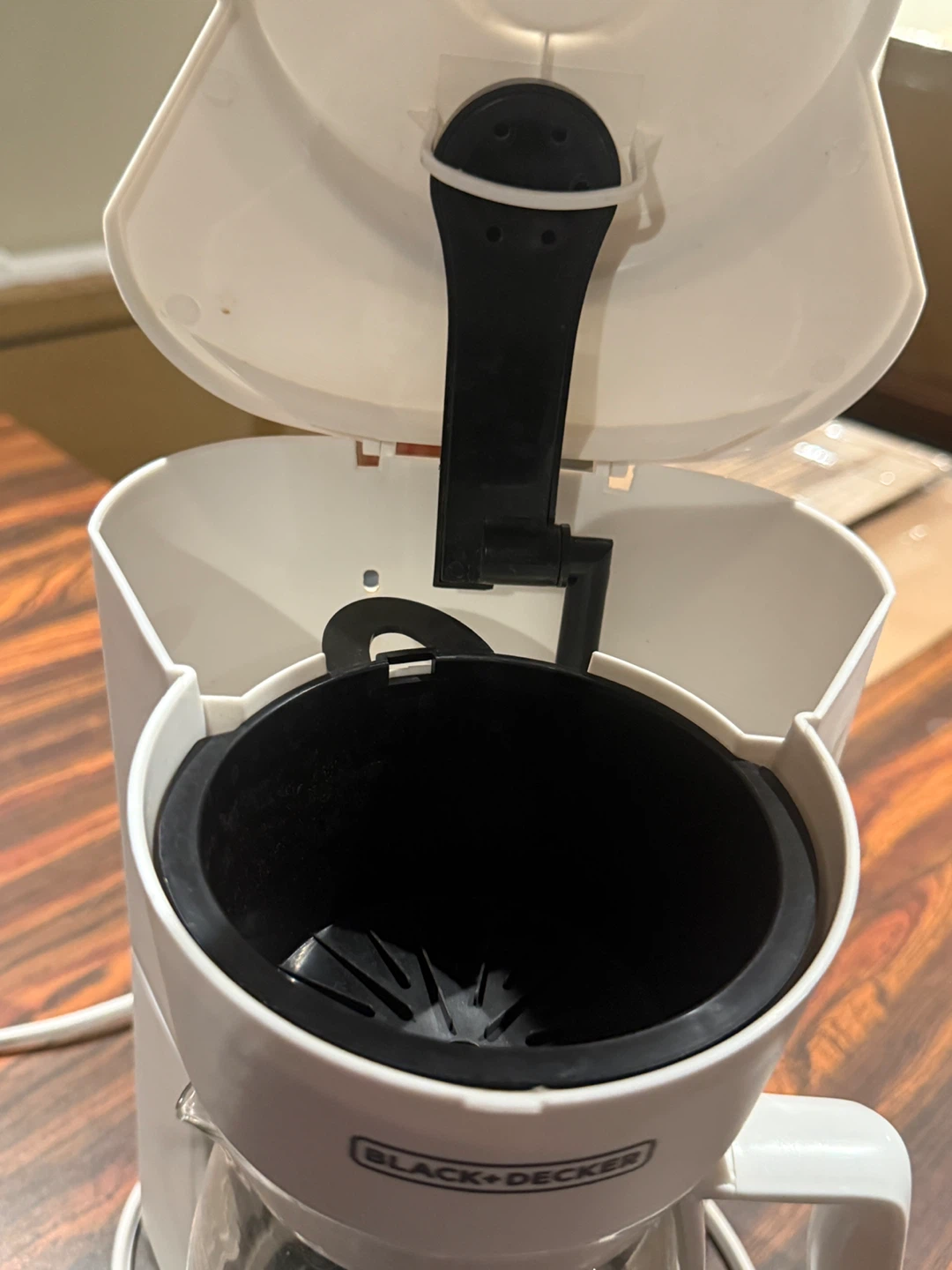 Black+Decker 12-Cup Coffee Maker