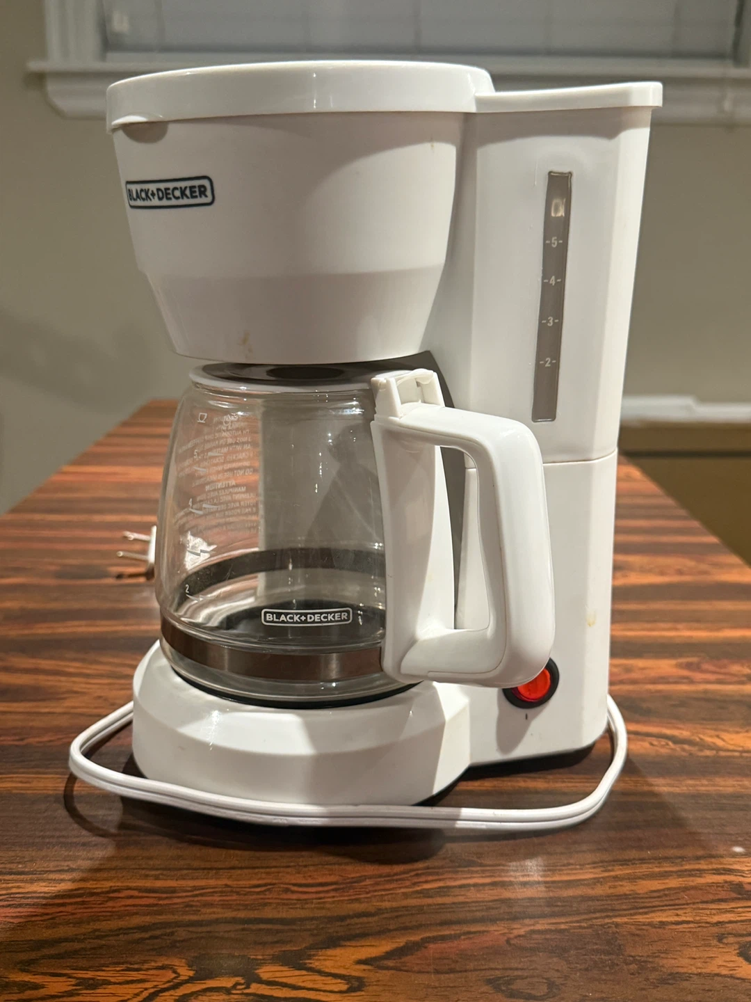 Black+Decker 12-Cup Coffee Maker - photo 3