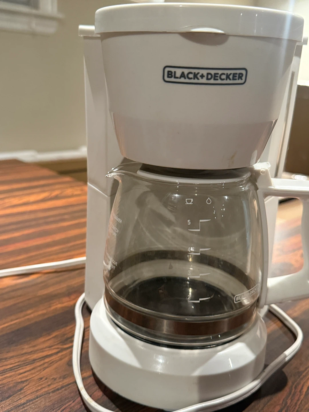 Black+Decker 12-Cup Coffee Maker - photo 2