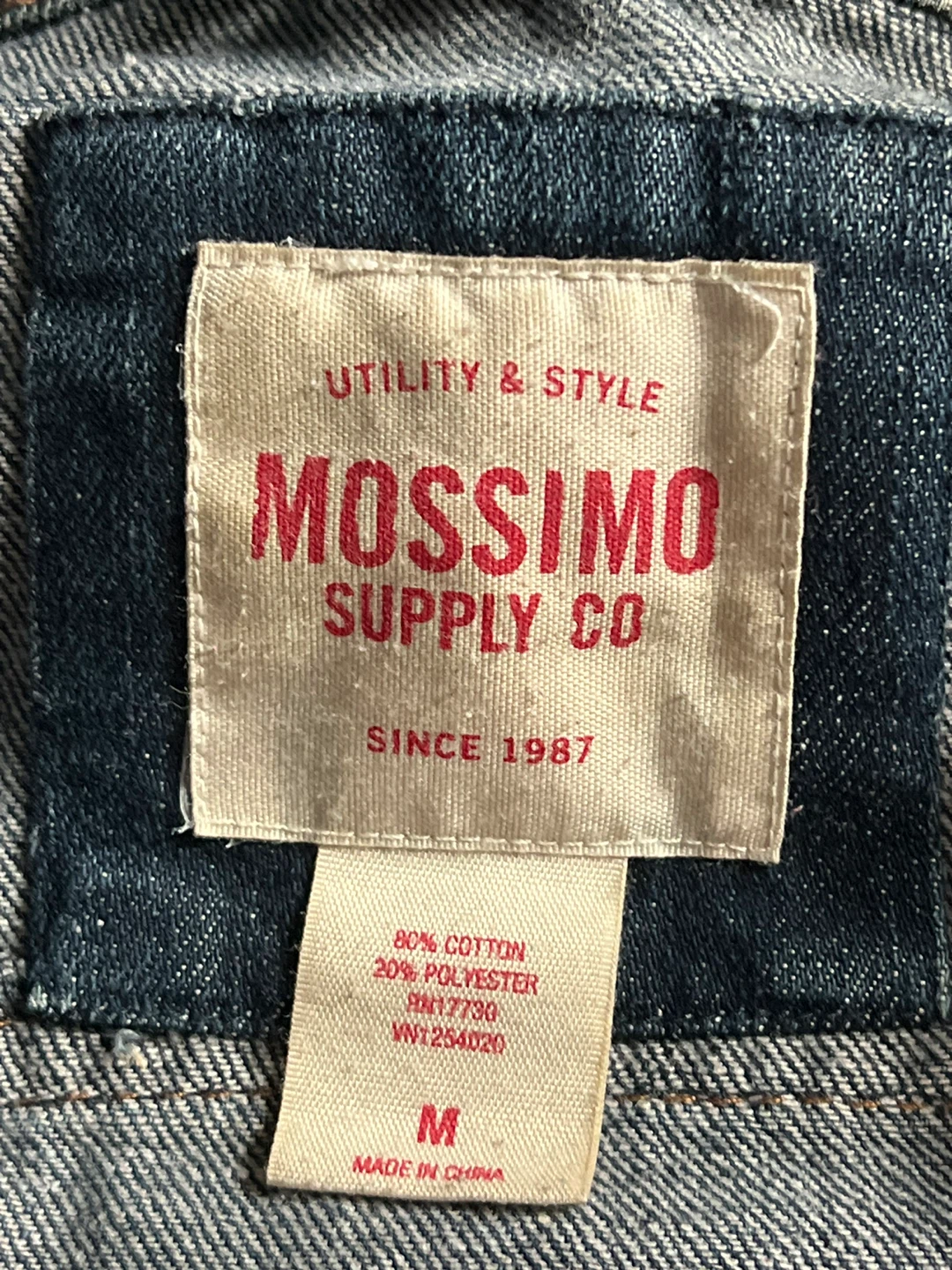 Jean Jackets - photo 3