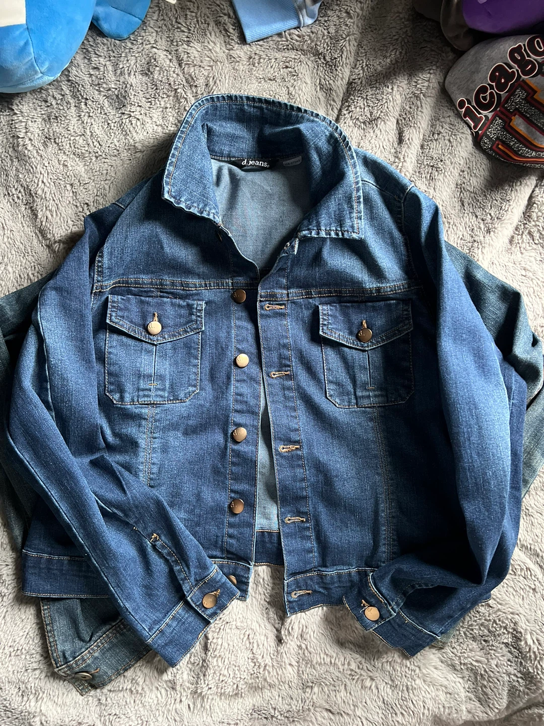 Jean Jackets - photo 5
