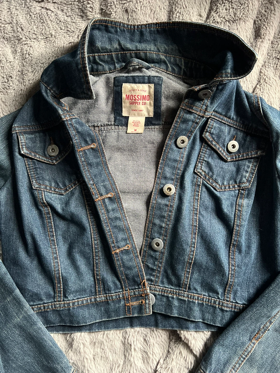 Jean Jackets - photo 4