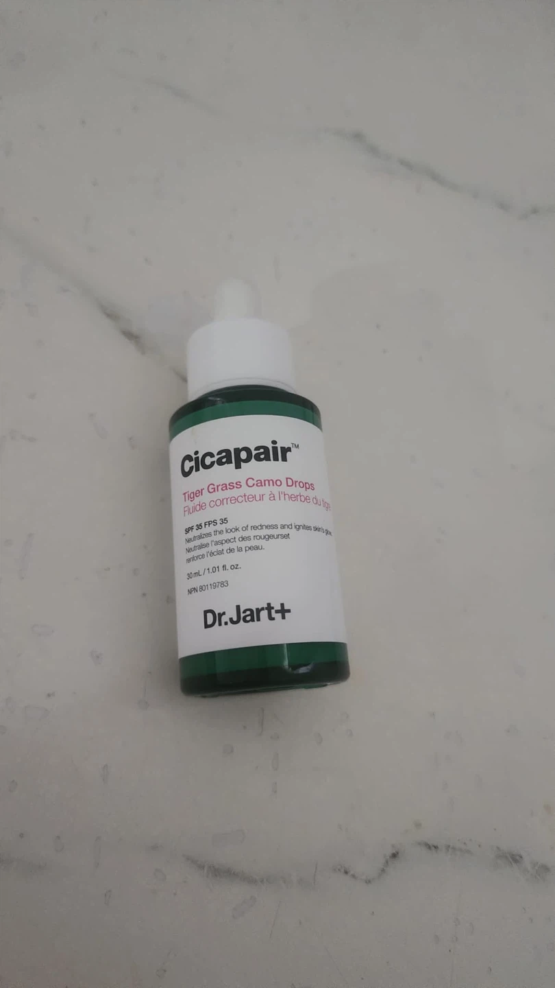 Cicapair Tiger Grass Camo Drops SPF 35 - photo 2
