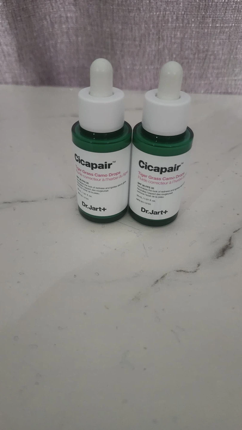 Cicapair Tiger Grass Camo Drops SPF 35