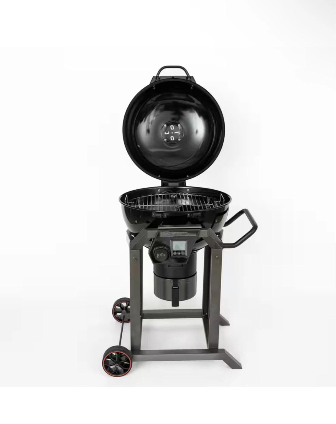 Loco 22.5" SmartTemp Kettle Grill - photo 5