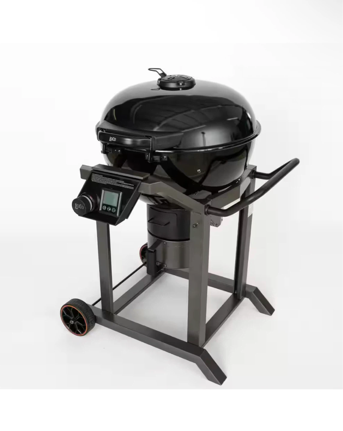 Loco 22.5" SmartTemp Kettle Grill - photo 3