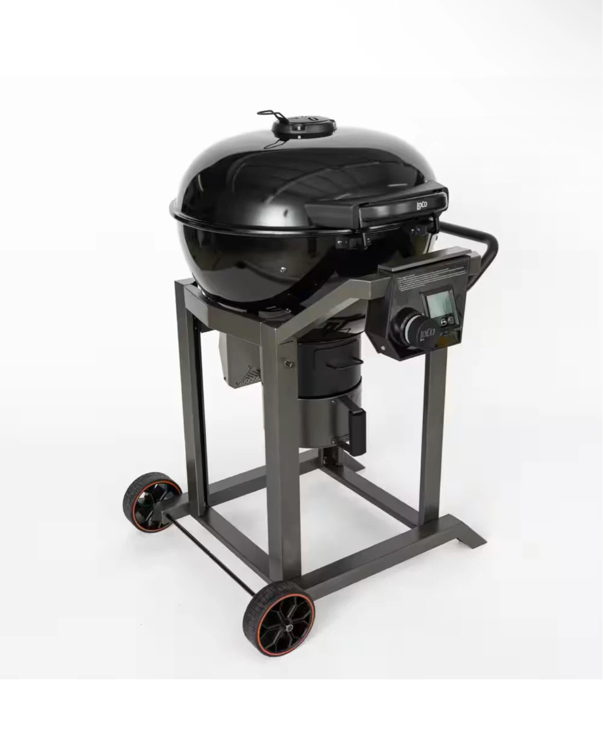 Loco 22.5" SmartTemp Kettle Grill - photo 4