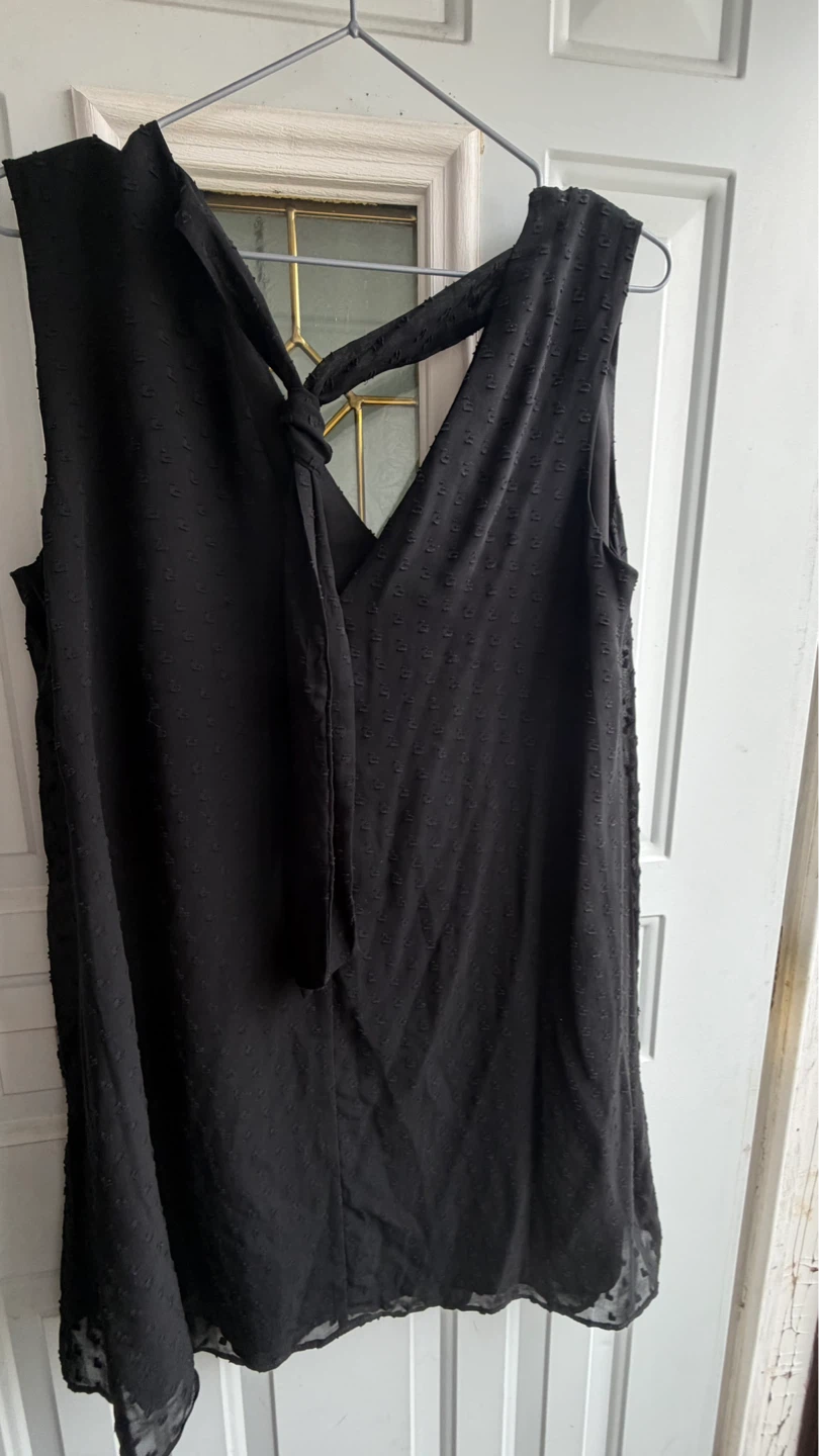 Black dress BCBG - photo 2