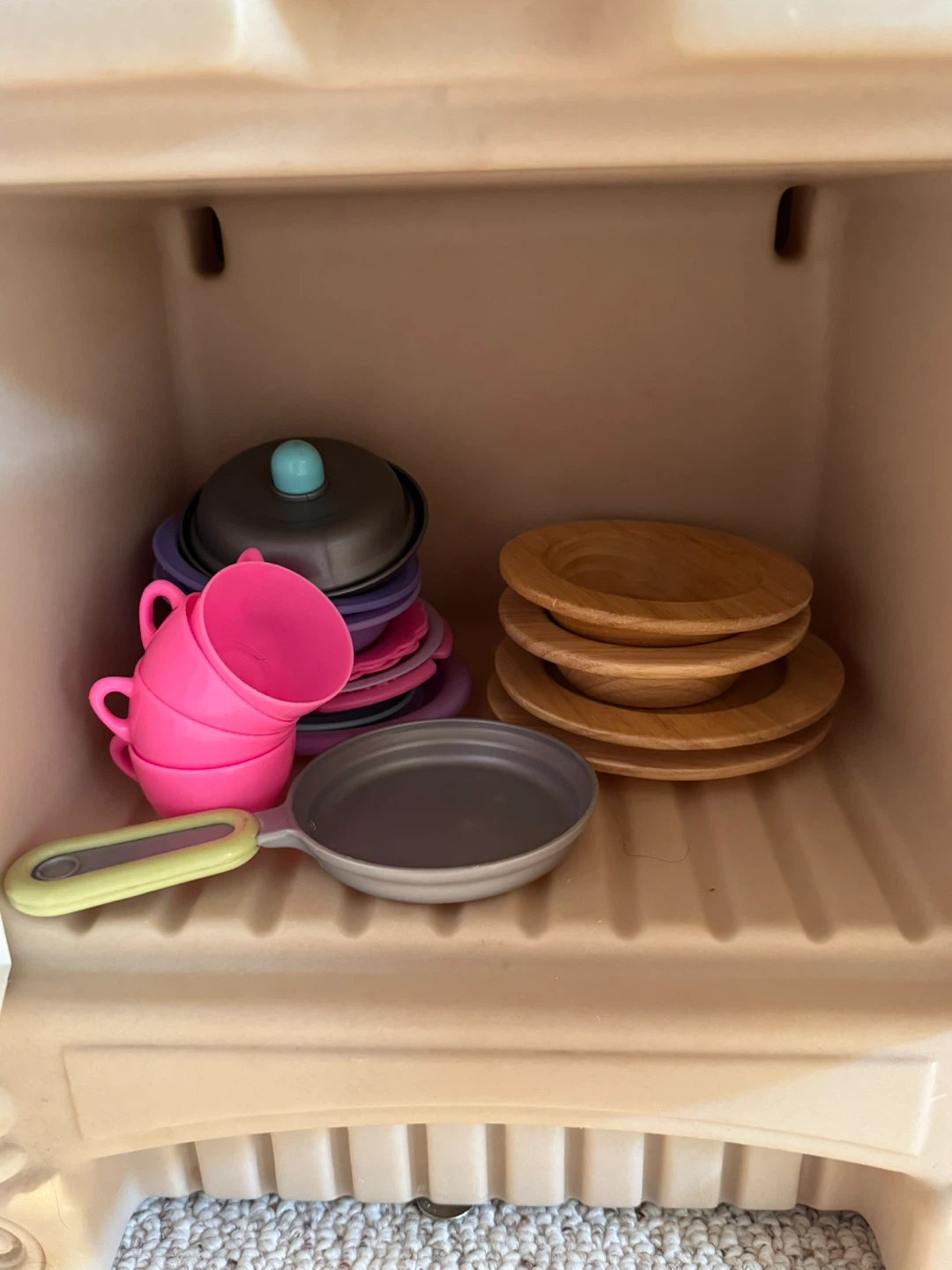 Play Kitchen Accessories Set - photo 5