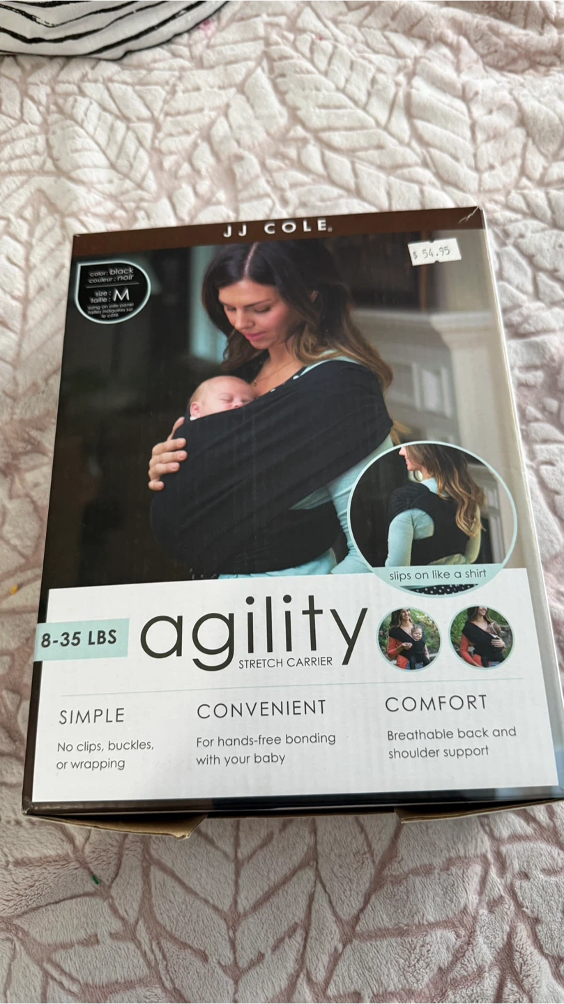 JJ Cole Agility Stretch Carrier