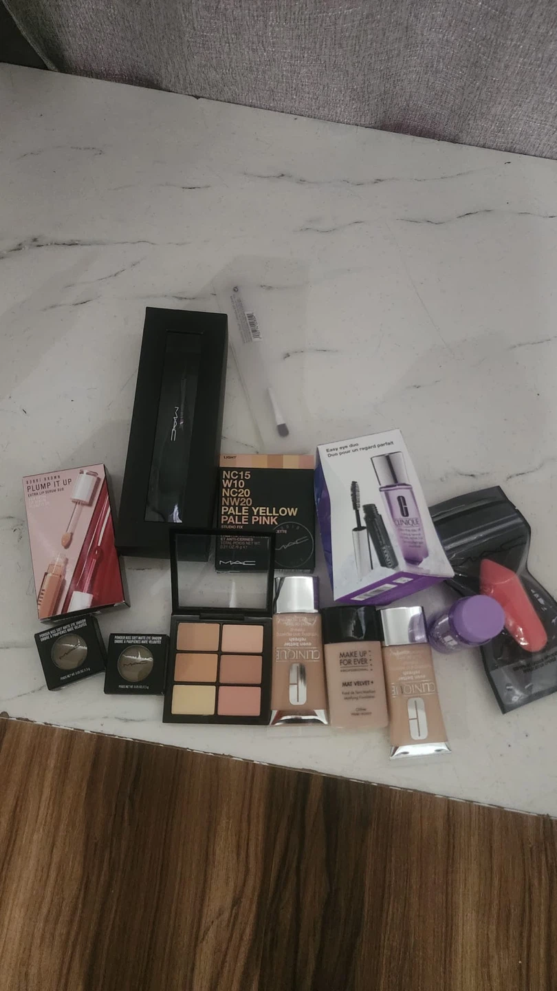 Makeup Bundle