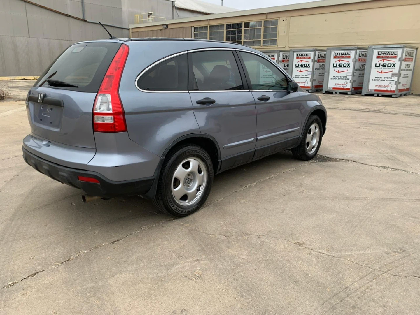 2007 Honda CR-V LX SUV con 145 mil millas - photo 4