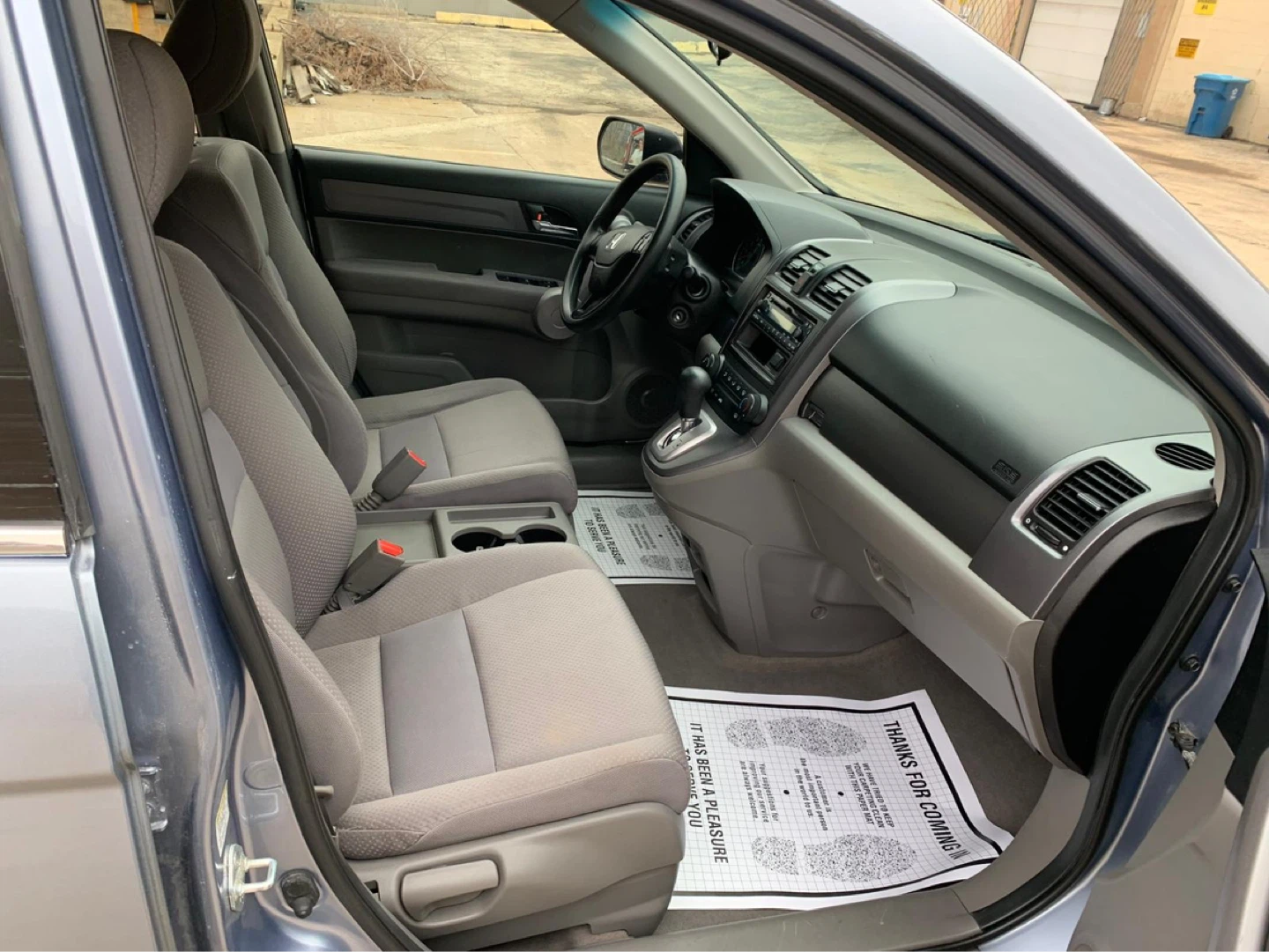 2007 Honda CR-V LX SUV con 145 mil millas - photo 5