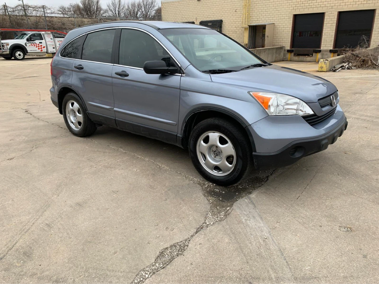 2007 Honda CR-V LX SUV con 145 mil millas