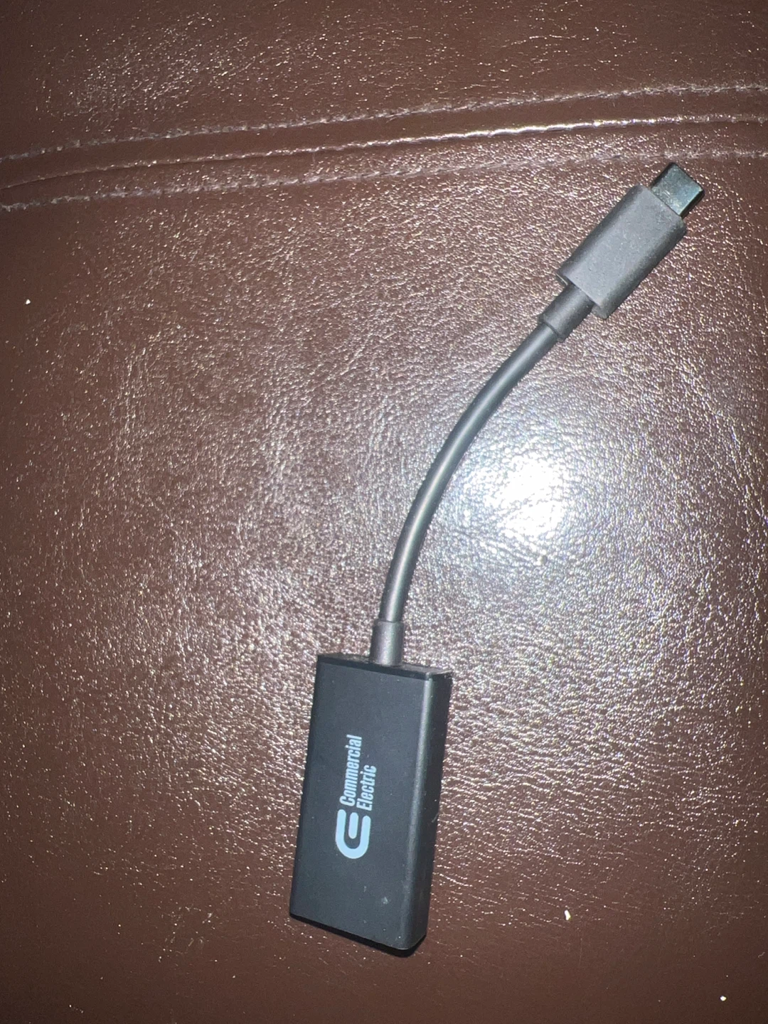 Commercial Electric USB-C to HDMI Adapter