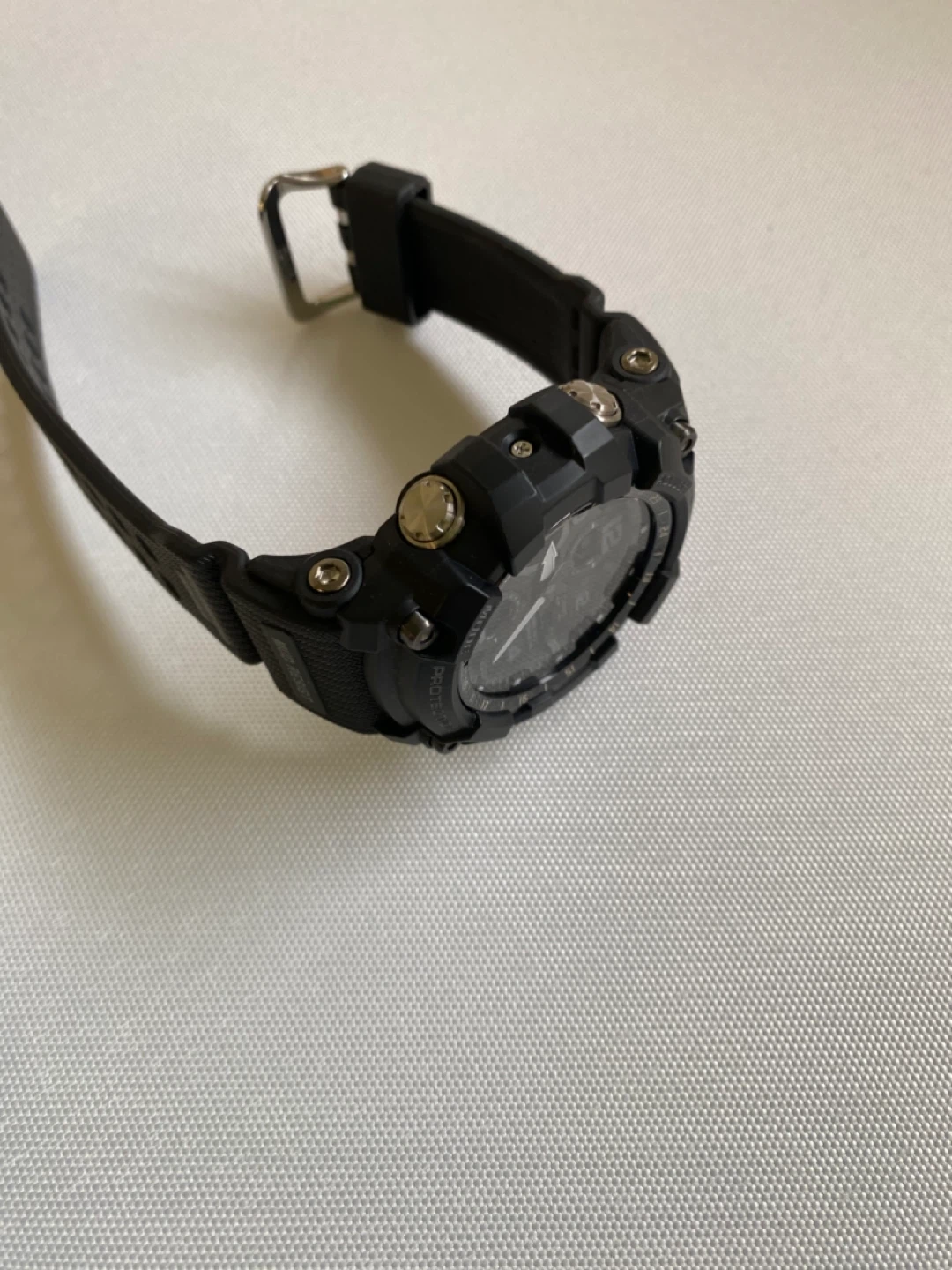 CASIO Watch G-SHOCK G shock MUDMASTER Solar Radio GWG-100 Men's - photo 5