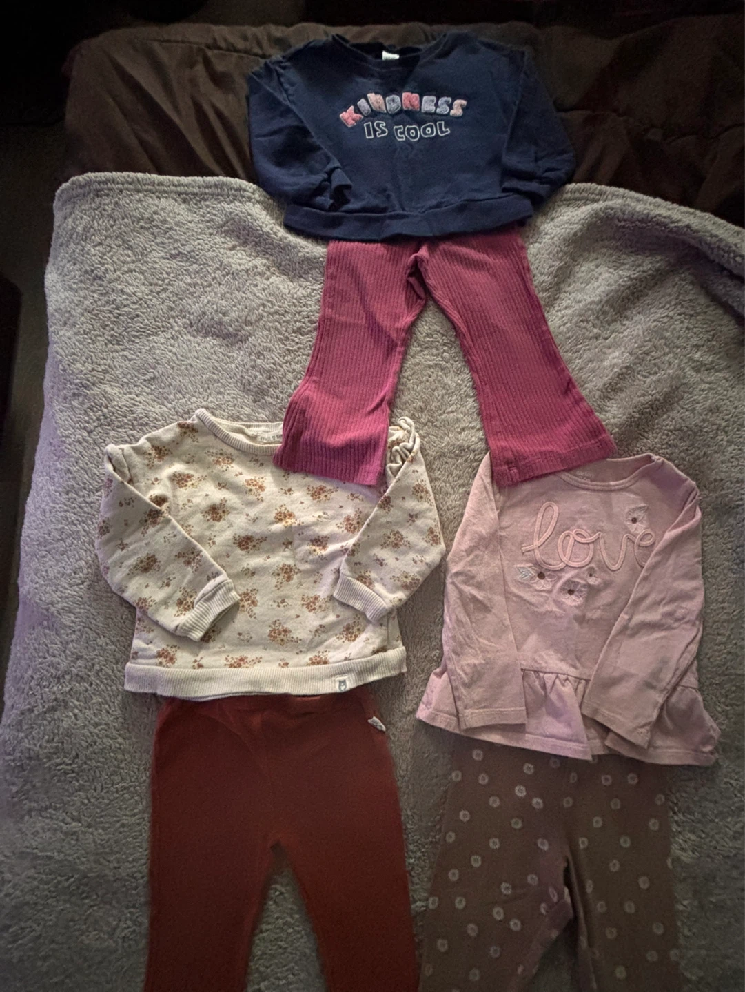 Girl's Outfit Bundle