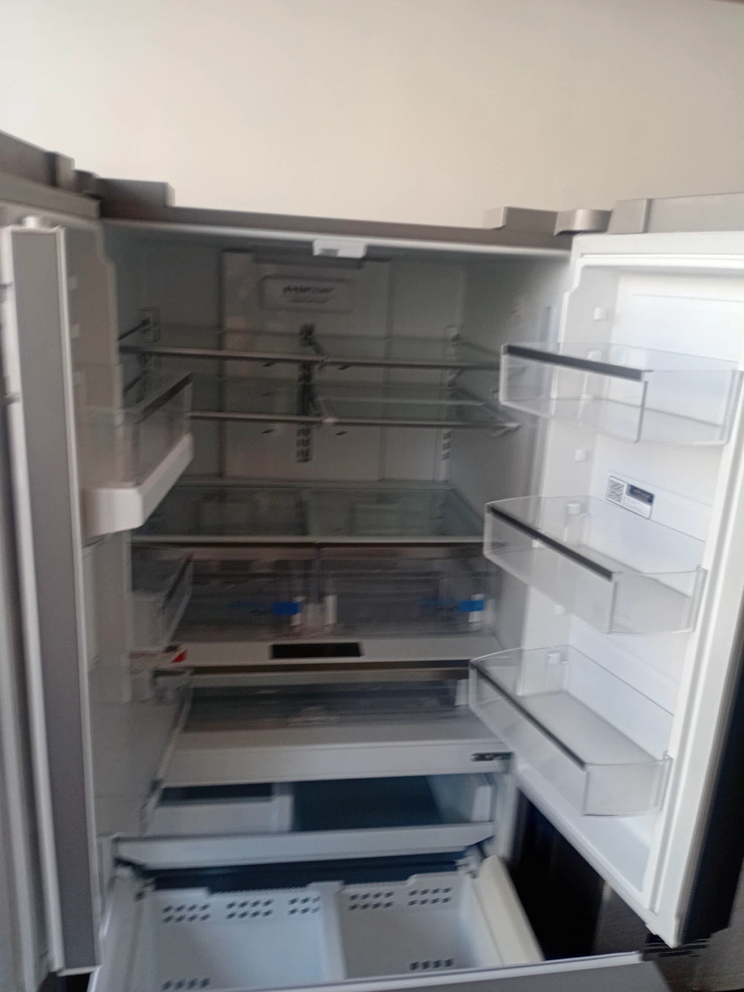 Frigidaire Stainless Steel Brand New French Door Refrigerator - photo 2