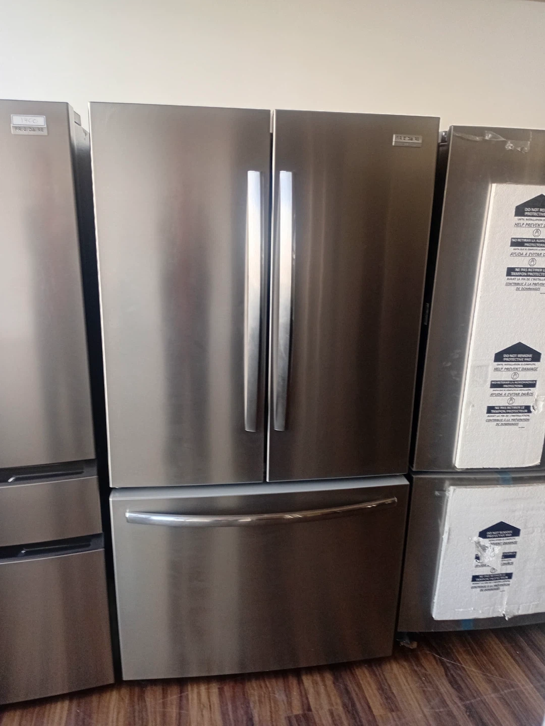 Frigidaire Stainless Steel Brand New French Door Refrigerator