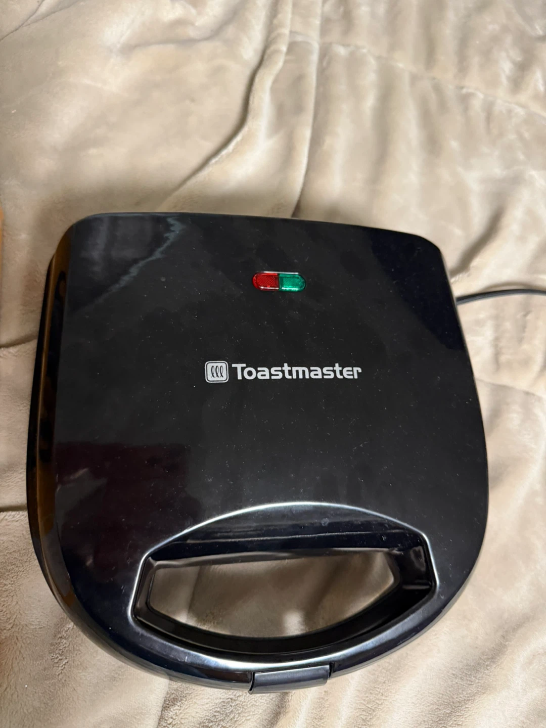 Toastmaster Sandwich Maker - photo 2