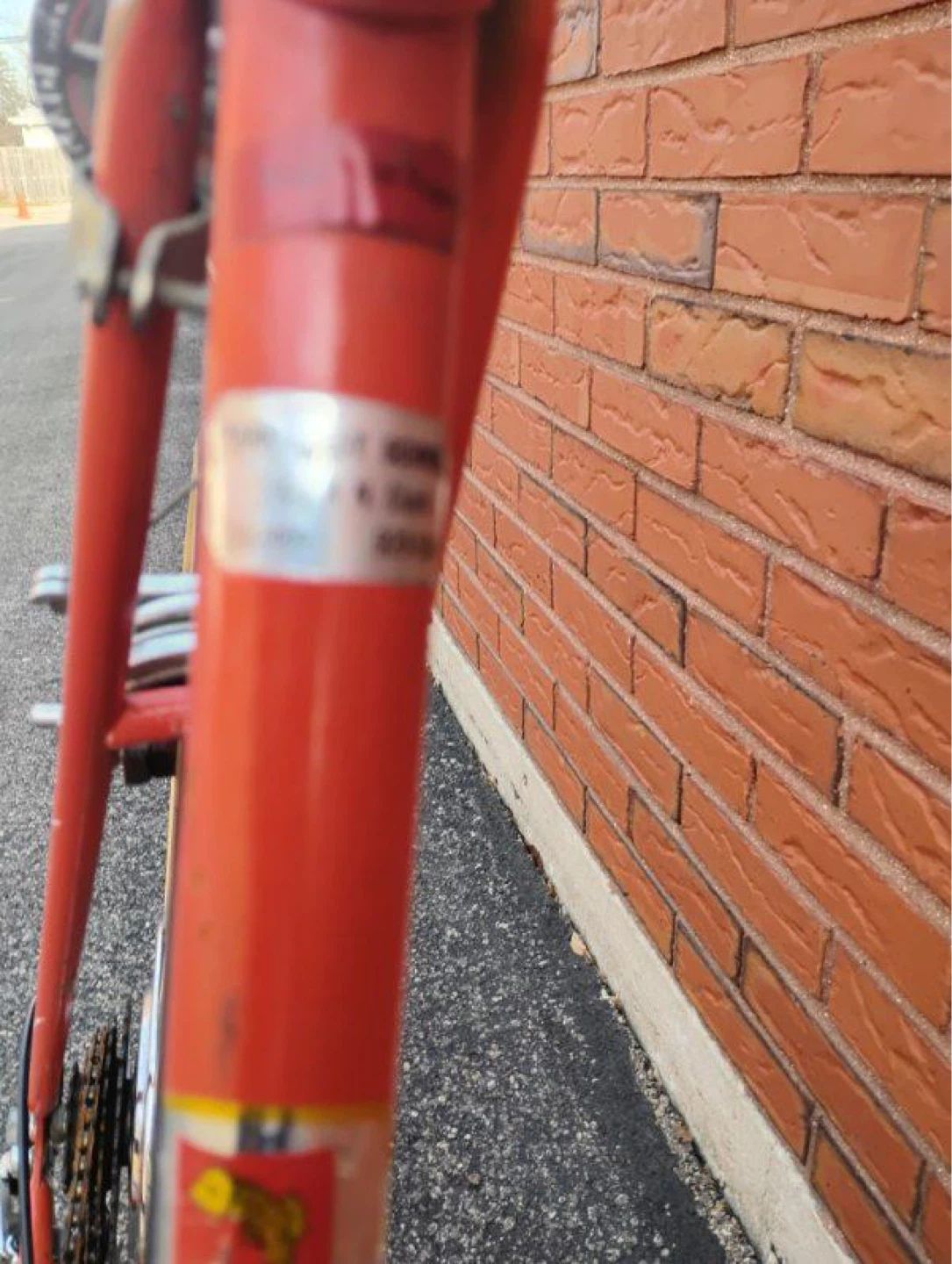 1968 Roger Rivière road bike - photo 3