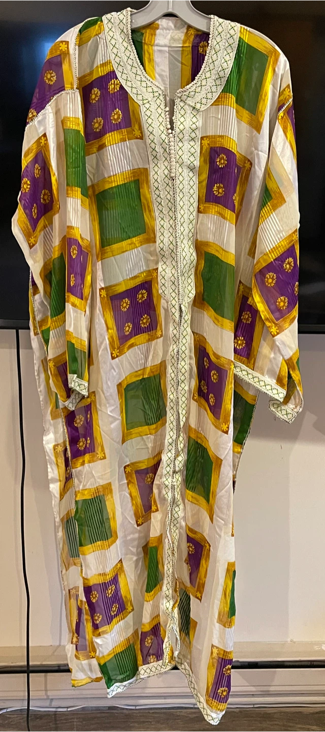 Women's Kaftan Dress