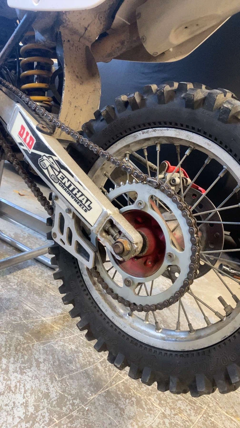 Honda CRF 150r Dirt Bike - photo 2