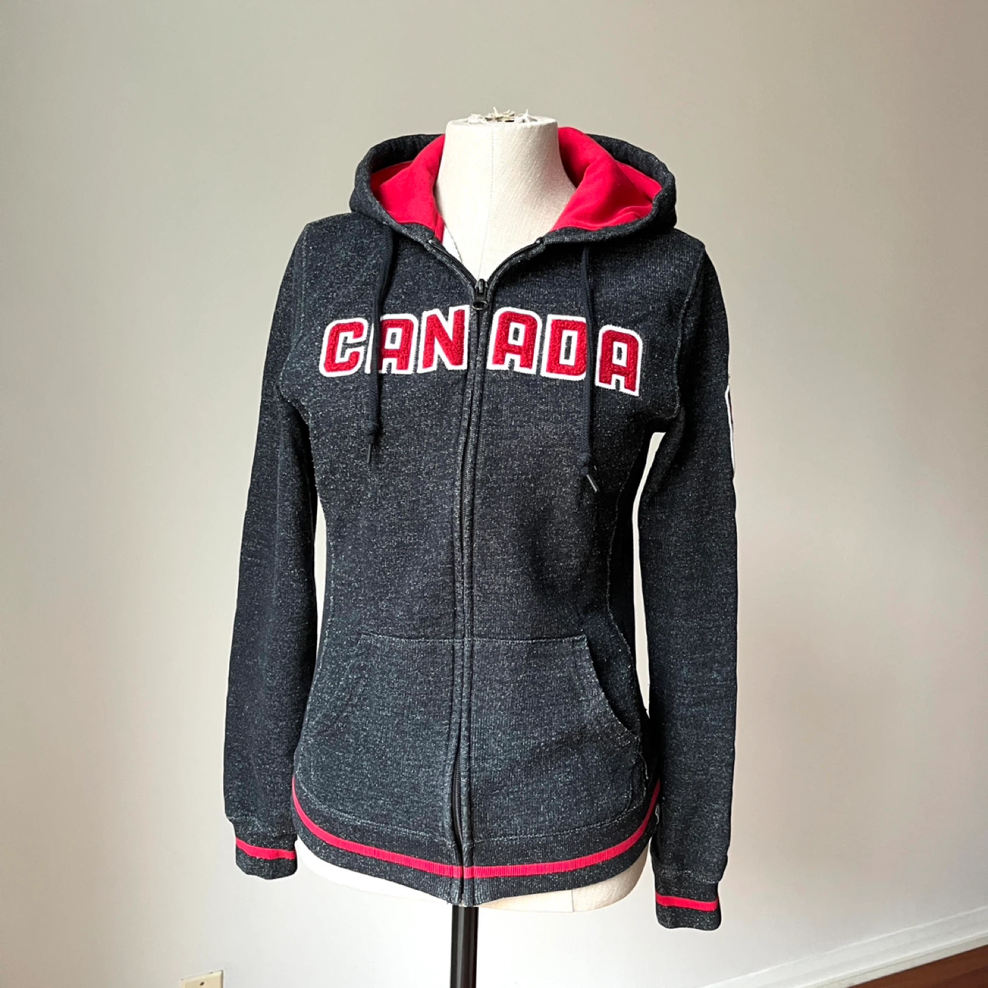 HBC Olympic Team Canada 2018 Hoodie