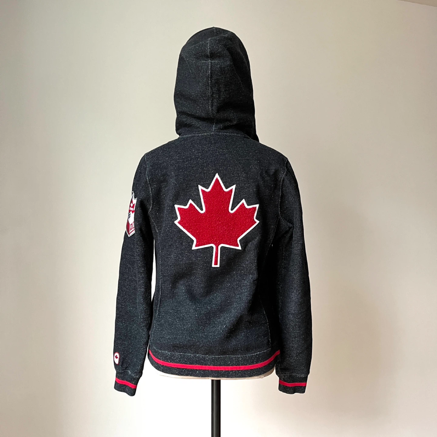 HBC Olympic Team Canada 2018 Hoodie - photo 3