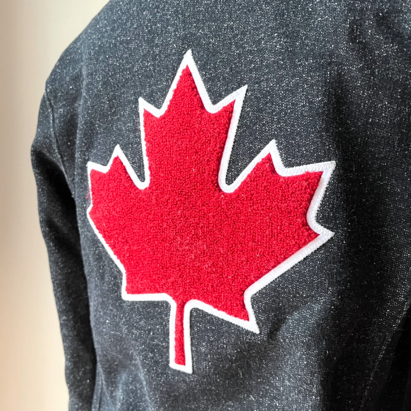 HBC Olympic Team Canada 2018 Hoodie - photo 4