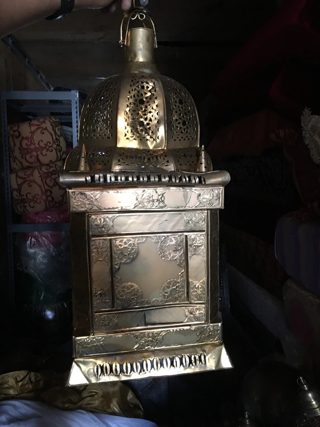 Moroccan Style Lantern - photo 2