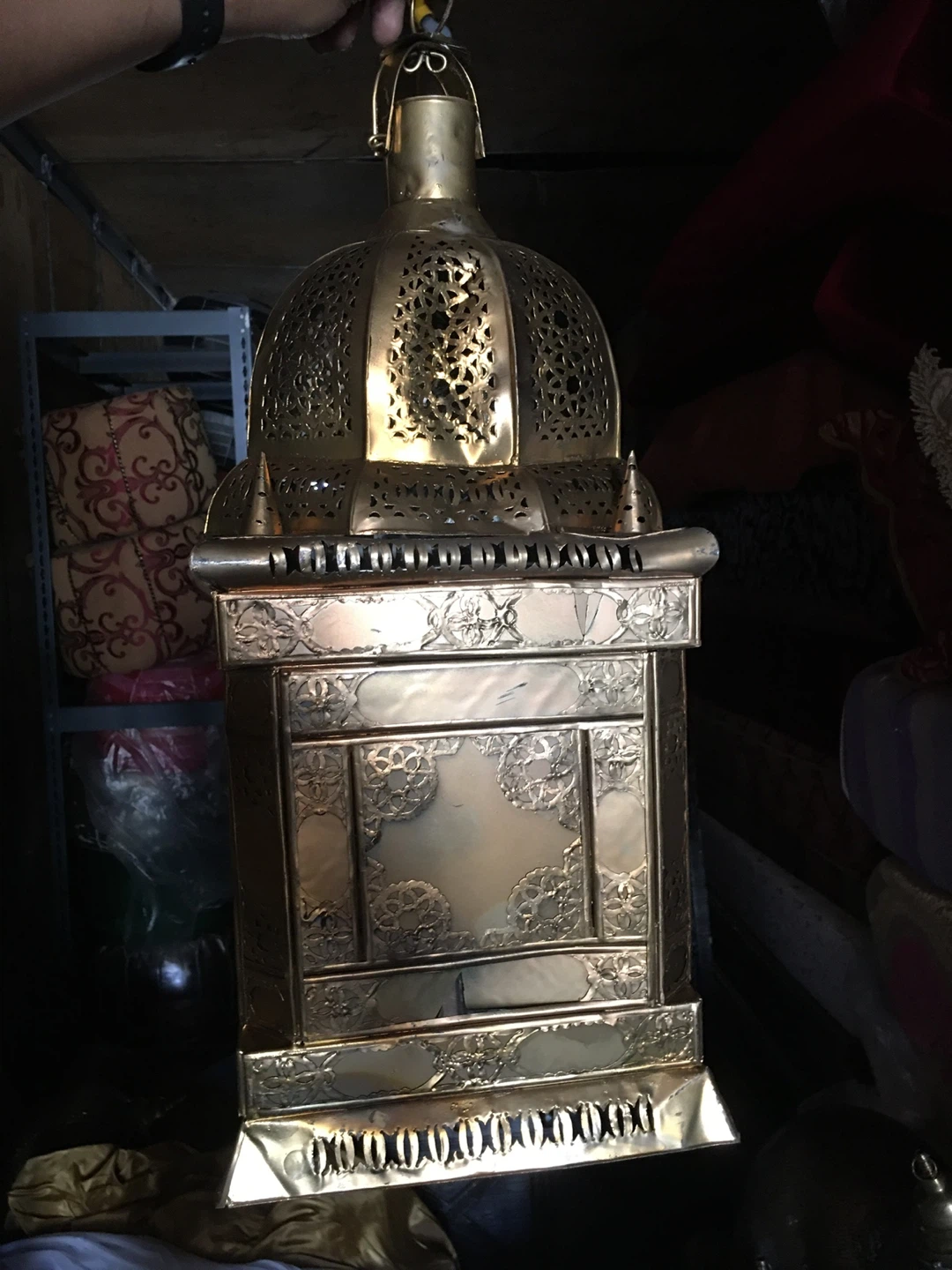 Moroccan Style Lantern