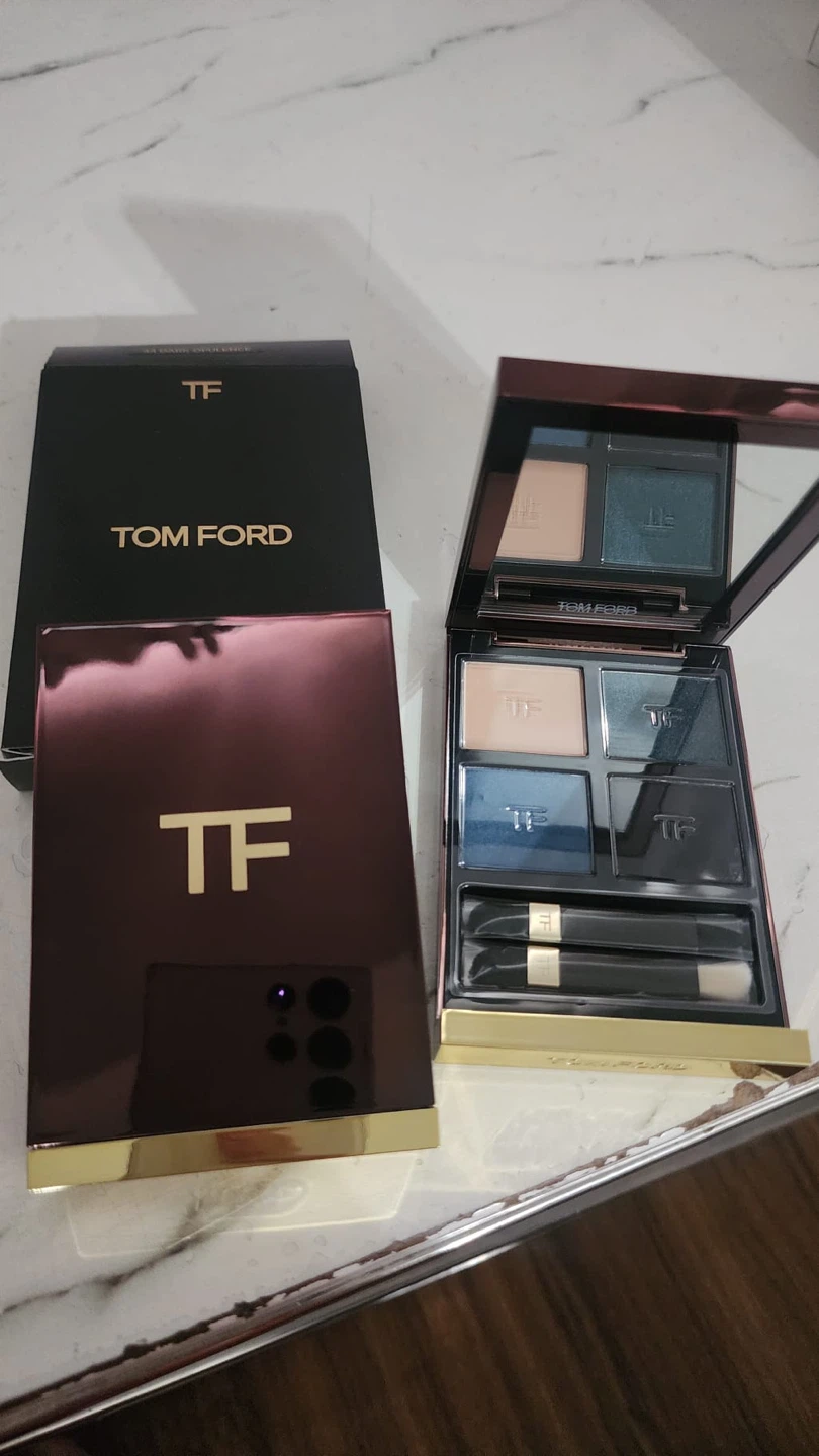 Tom Ford Eyeshadow Palette