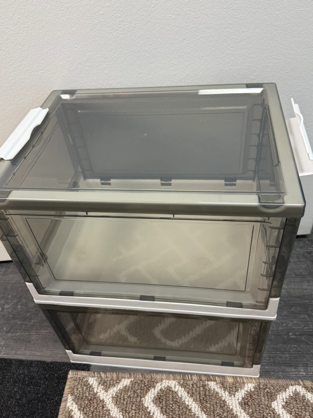 Stackable Storage Bins - photo 2