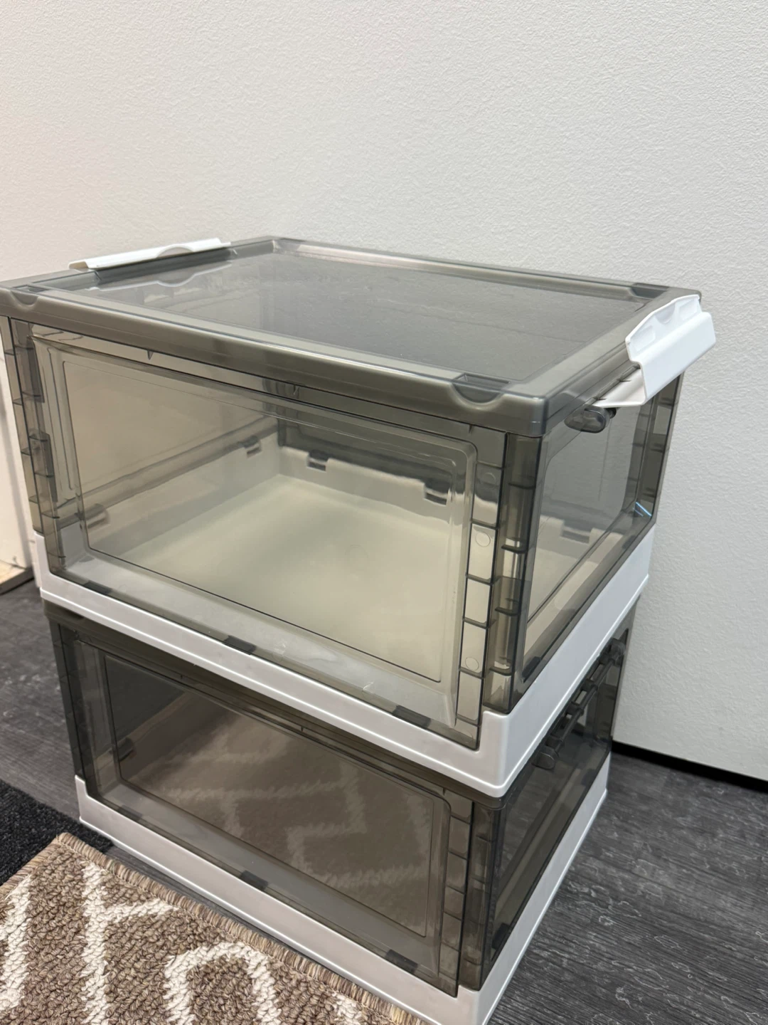 Stackable Storage Bins - photo 3