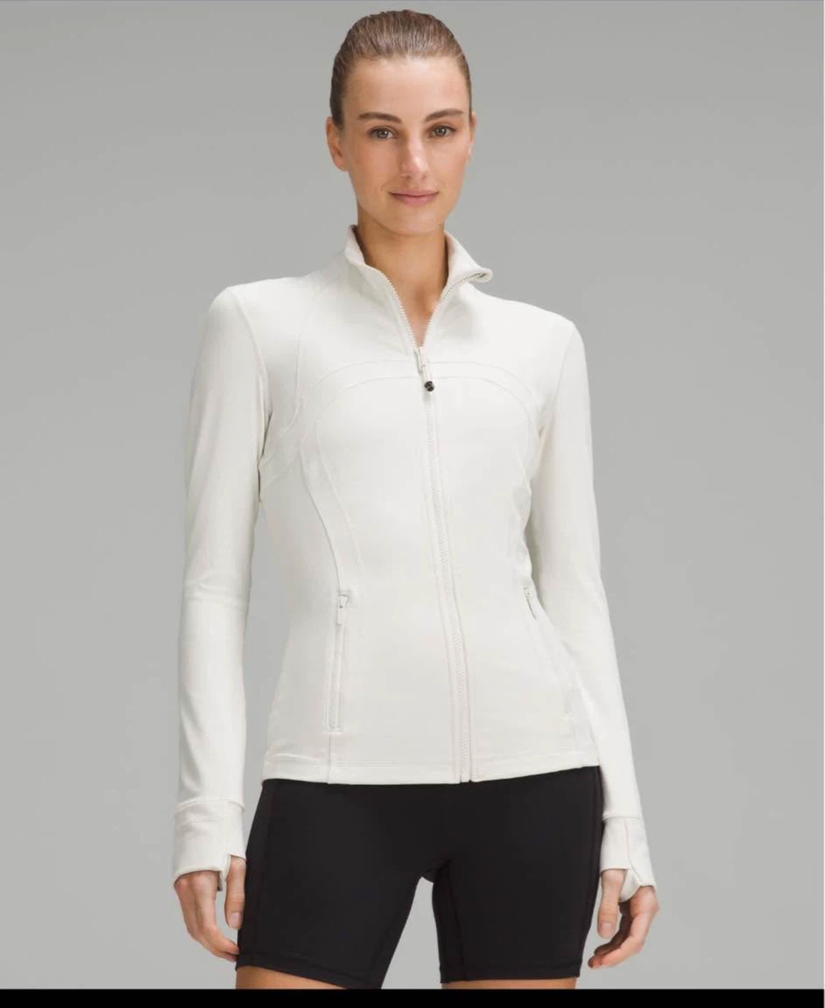Lululemon define jacket bone
