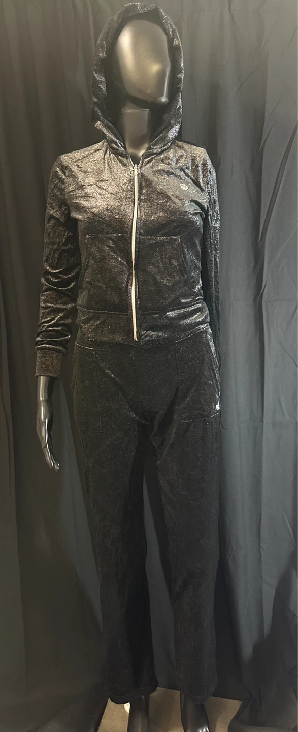 Juicy Couture Velour Tracksuit Set