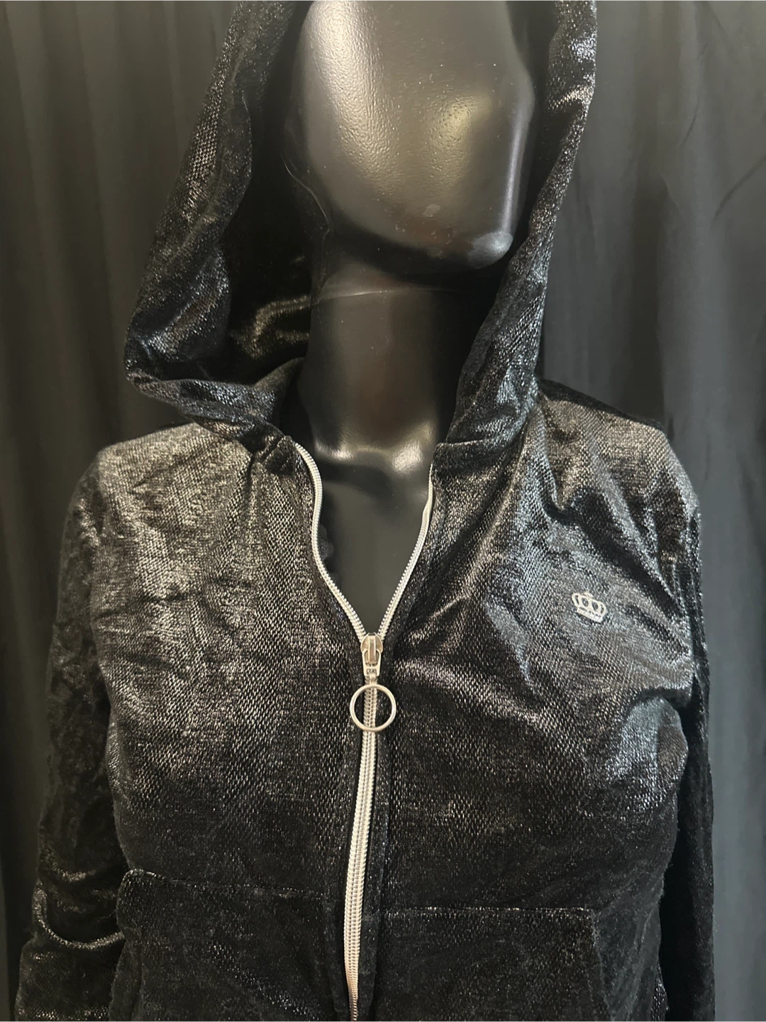 Juicy Couture Velour Tracksuit Set - photo 2