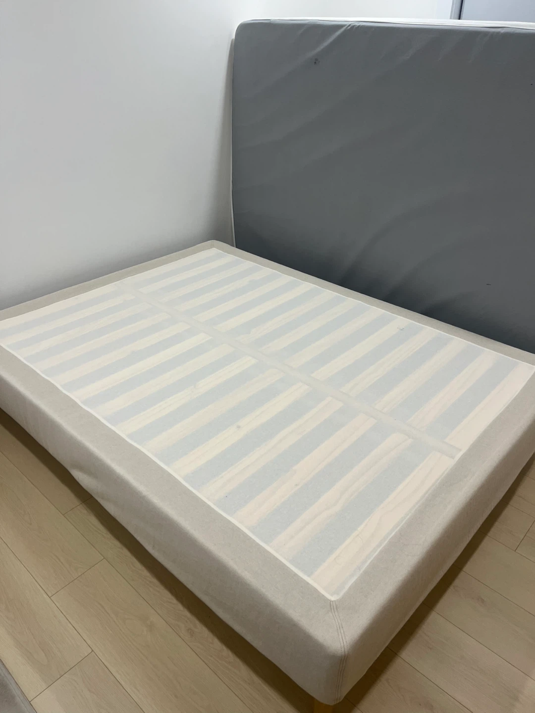 IKEA Platform Bed Frame