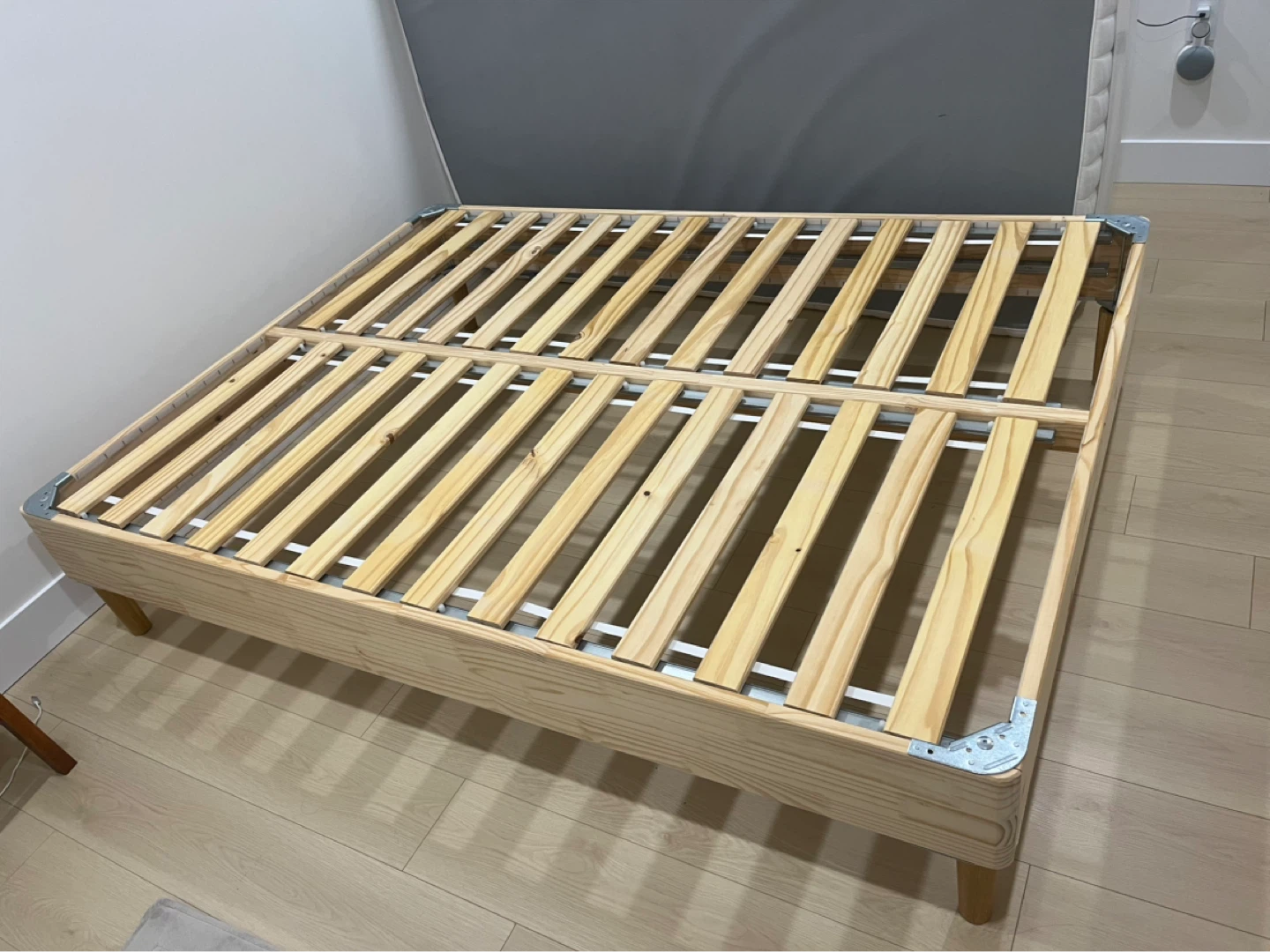 IKEA Platform Bed Frame - photo 2