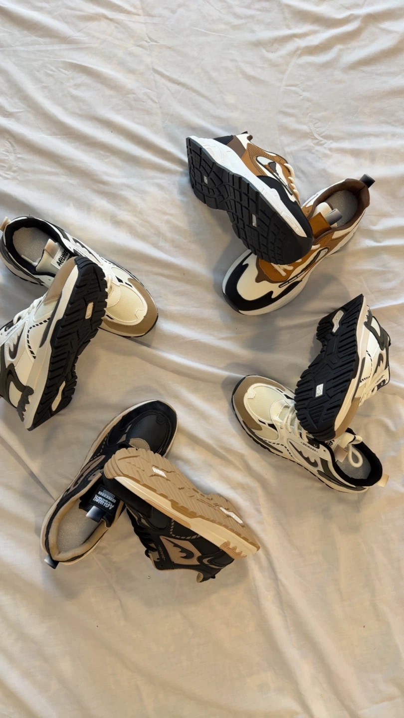 Assorted Men's Fashion Sneakers - photo 3